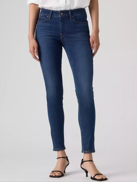 Levi's Denim - Levi's 711 Skinny Stretch Jeans